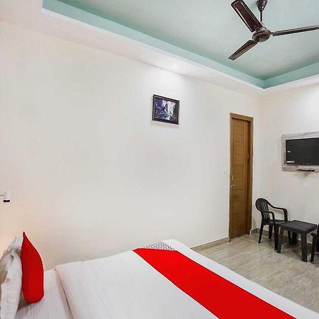 Hotel O Hotel Paradise Indraprast Bagian luar foto