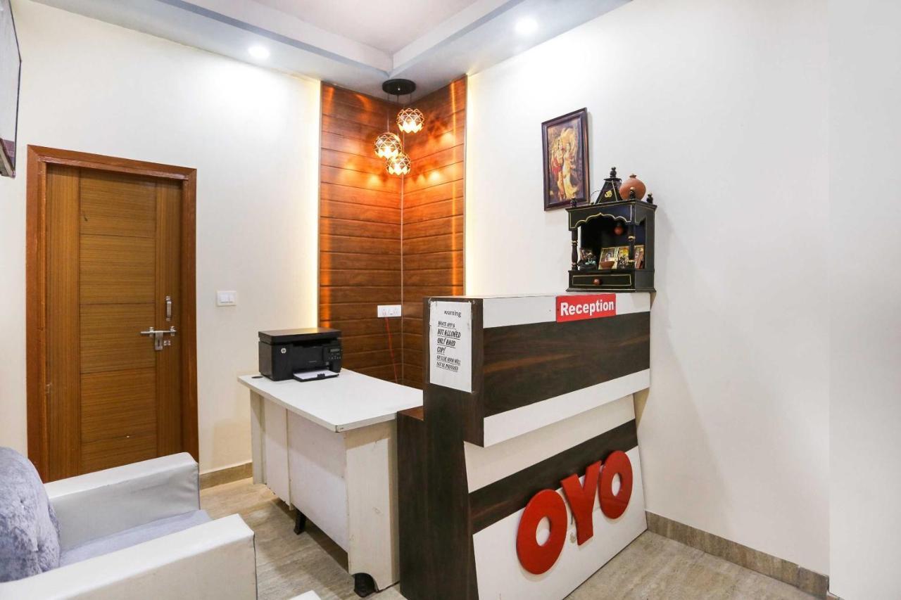 Hotel O Hotel Paradise Indraprast Bagian luar foto