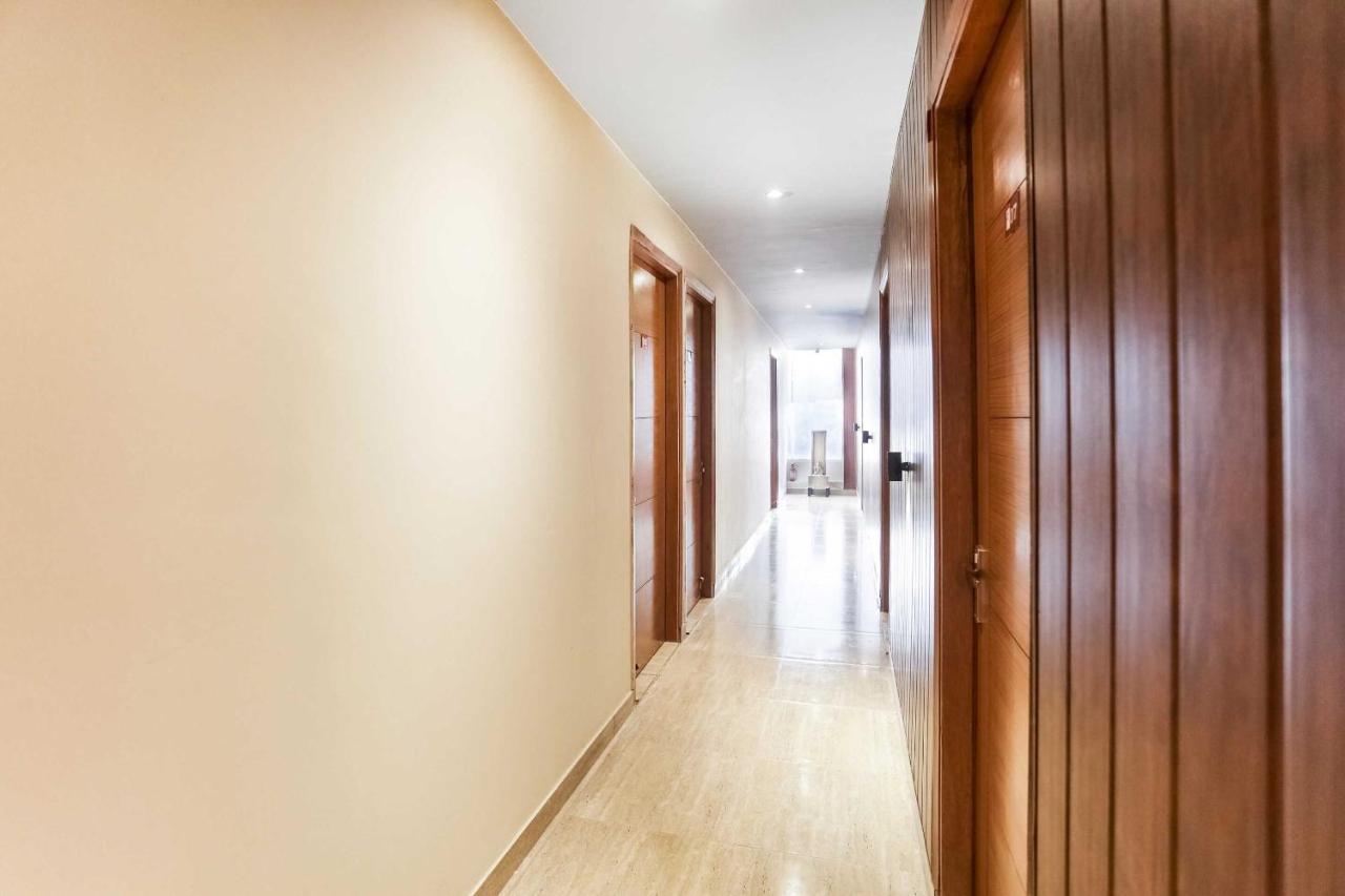 Hotel O Hotel Paradise Indraprast Bagian luar foto