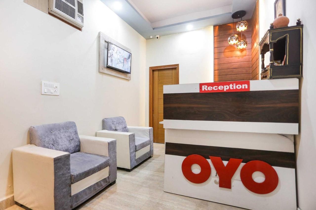Hotel O Hotel Paradise Indraprast Bagian luar foto