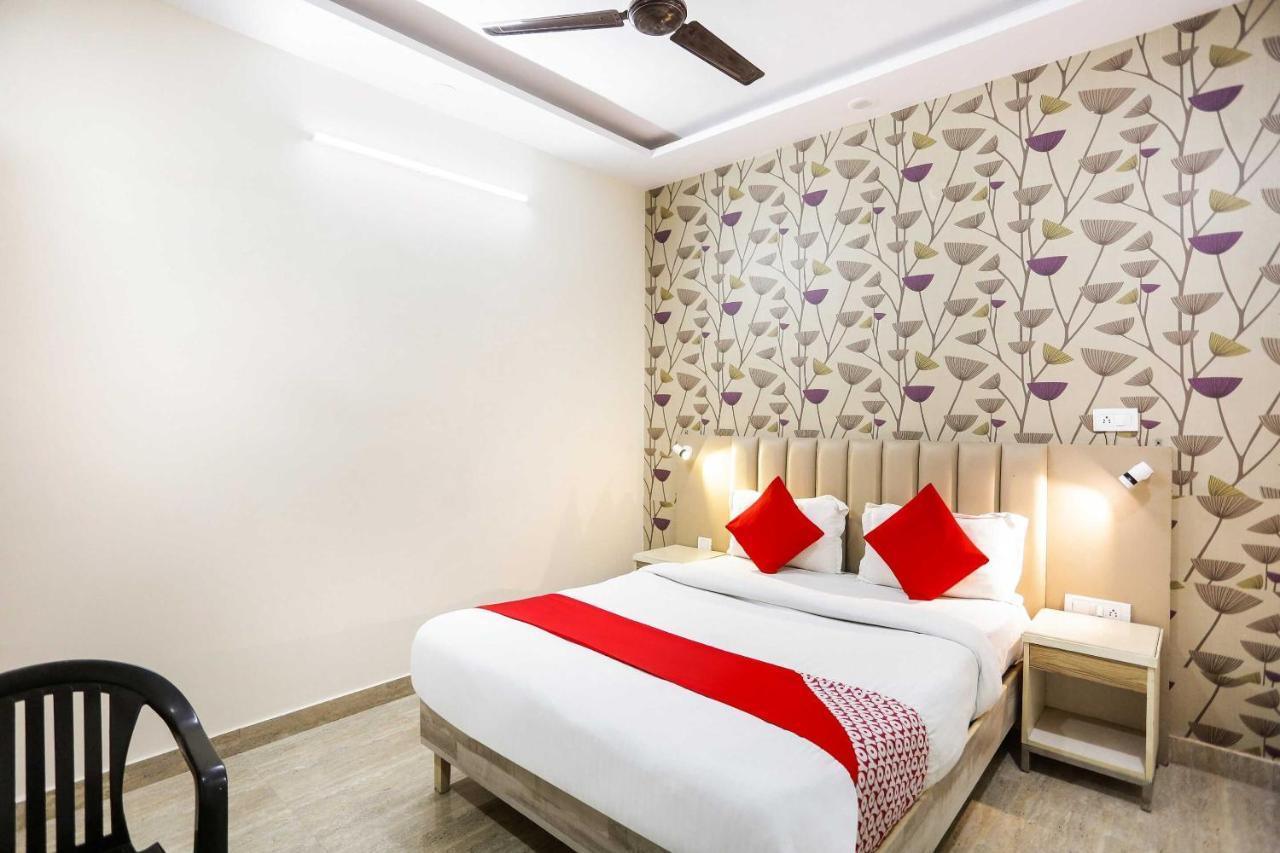 Hotel O Hotel Paradise Indraprast Bagian luar foto