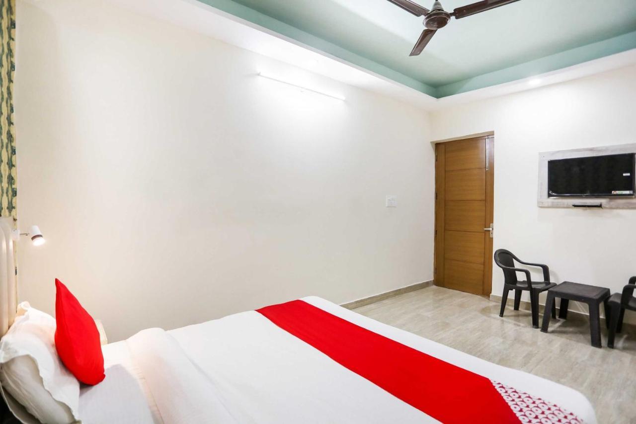 Hotel O Hotel Paradise Indraprast Bagian luar foto