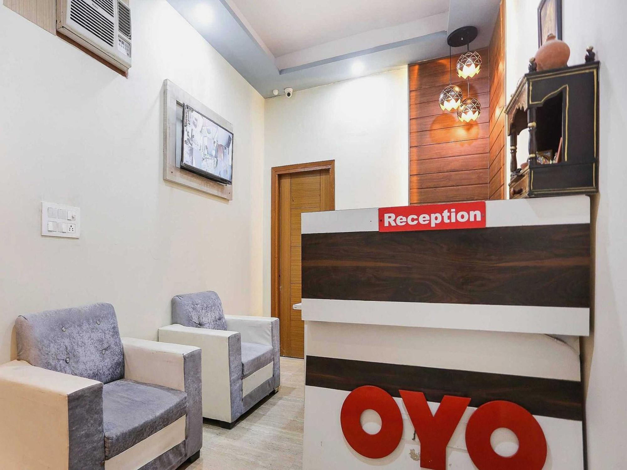Hotel O Hotel Paradise Indraprast Bagian luar foto