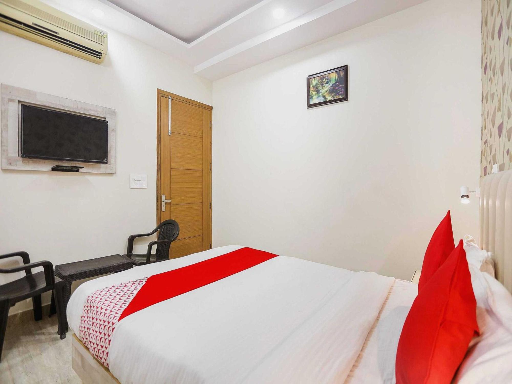 Hotel O Hotel Paradise Indraprast Bagian luar foto