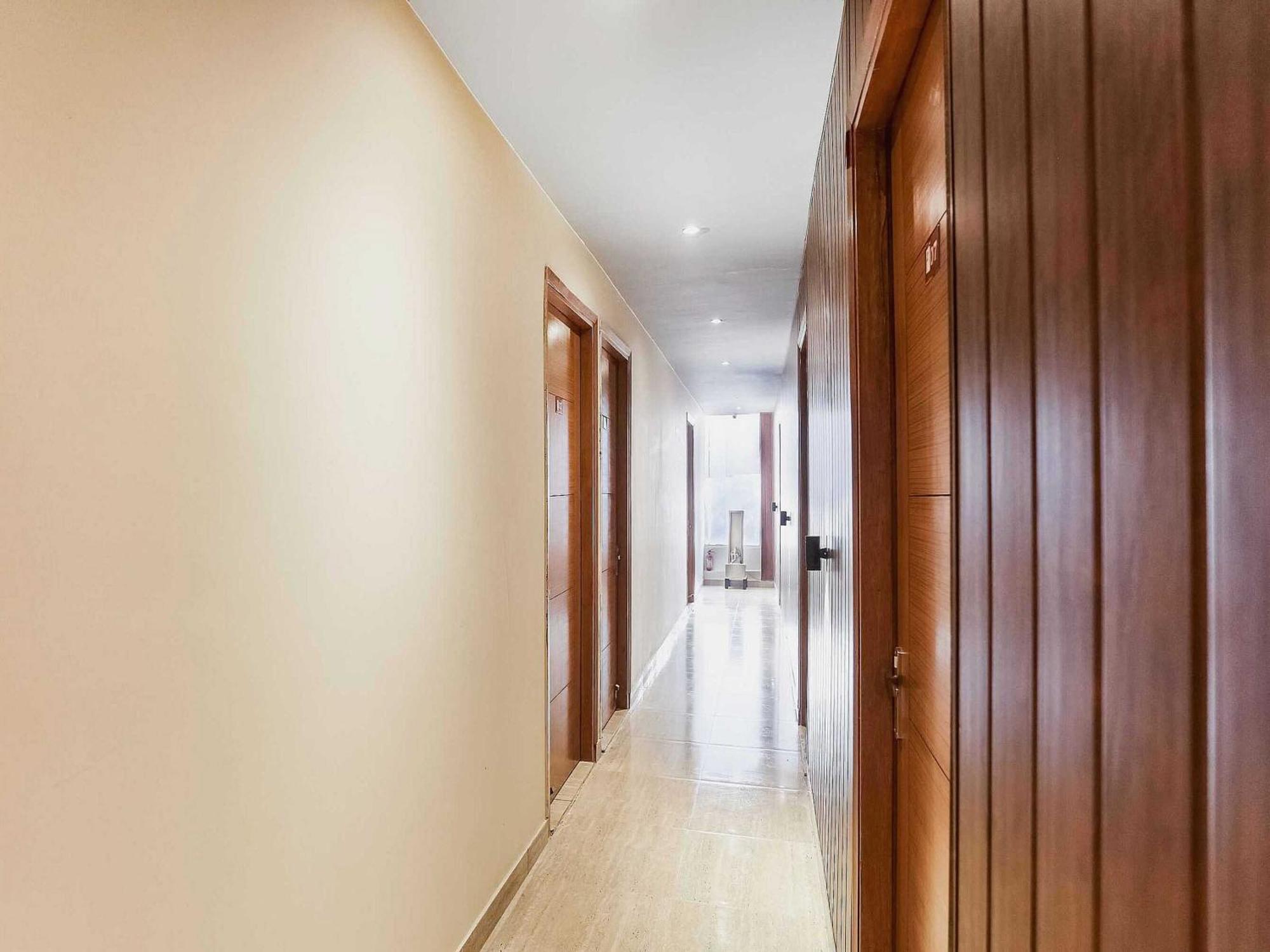 Hotel O Hotel Paradise Indraprast Bagian luar foto