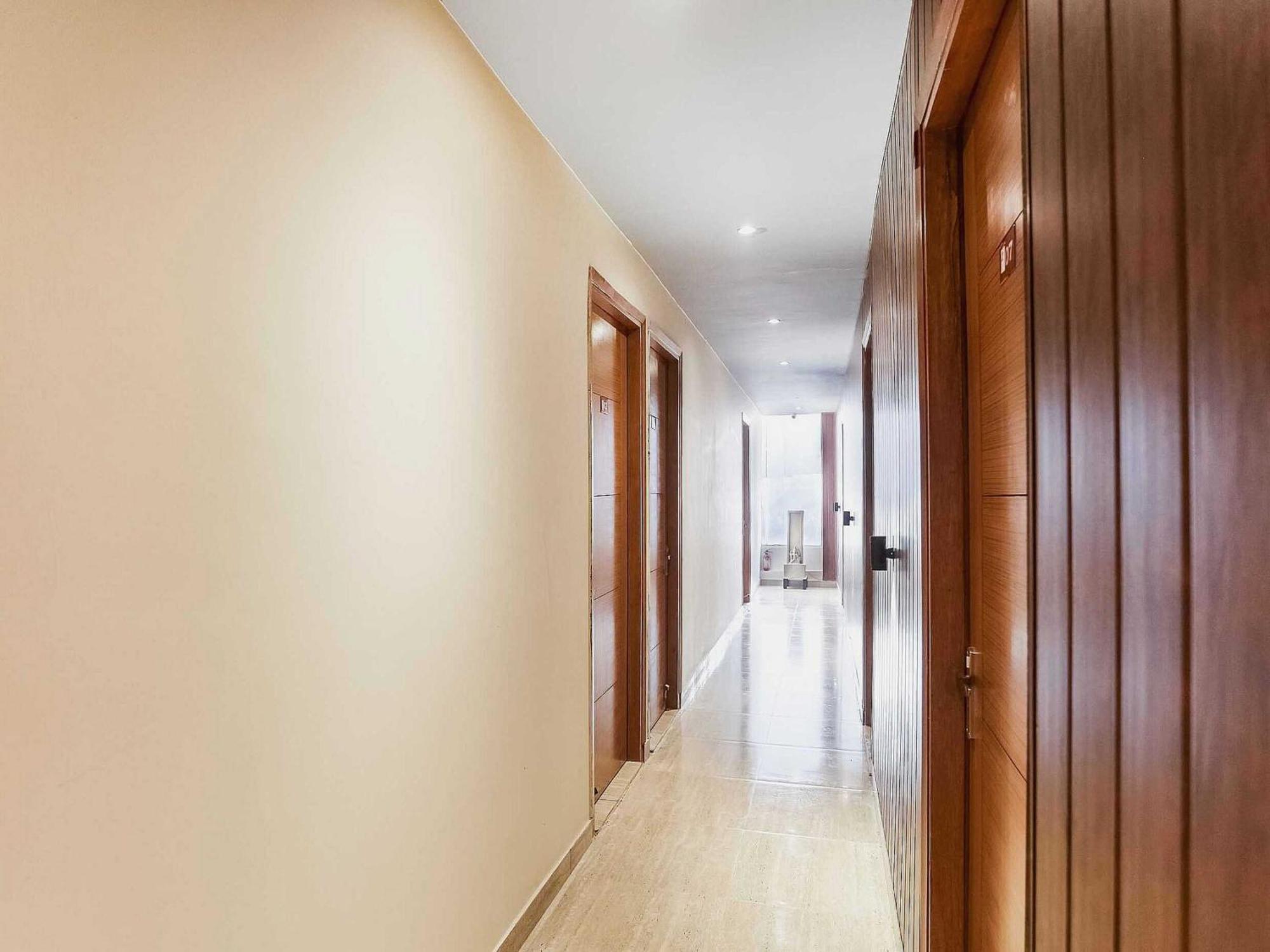 Hotel O Hotel Paradise Indraprast Bagian luar foto